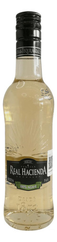 Pack De 6 Tequila Real Hacienda Reposado 100% 350 Ml