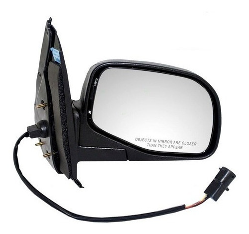 Retrovisor Electri Cluz Explorer Rh Fdm1026er