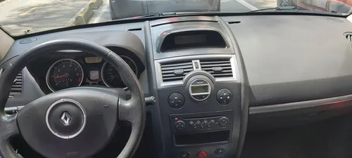 Renault Megane 2 2.0 Dynamique Fase 2