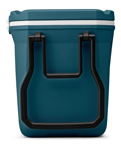 Conservadora Coleman Chest 62qt Con Ruedas Azul 59 Litros