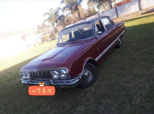 Ford Falcón 1971