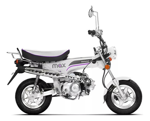 Motomel Max 110 Patentada $948.000 O 12de$152000 Freno Disco