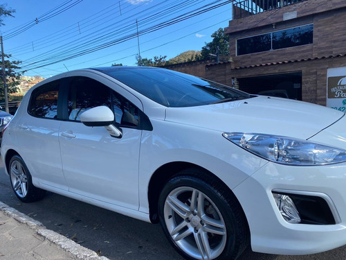 Peugeot 308 2014 2.0 Allure Flex Aut. 5p