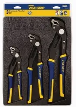 Comprar Irwin Herramientas Vise-grip Alicates Set Groovelock 3 Pieza