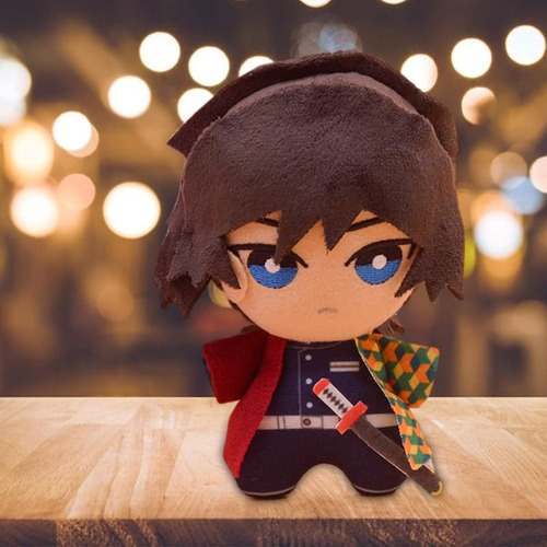 Fe Muñeco Peluche Dibujos Animados Kime-tsu No Yai-ba, Ca