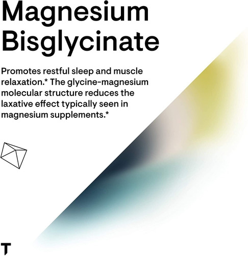 Thorne Bisglicinato De Magnesio Polvo 187gr