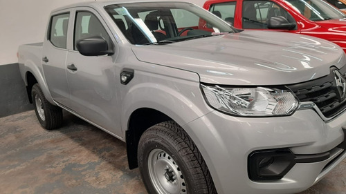 Renault Alaskan Confort 4x4 Manual Retitro Inmediato