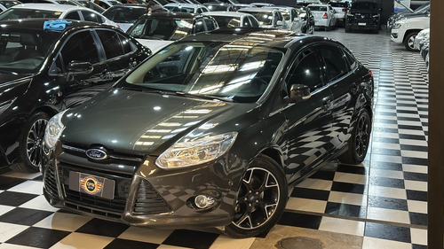 Ford Focus III 2.0 Sedan Titanium At6