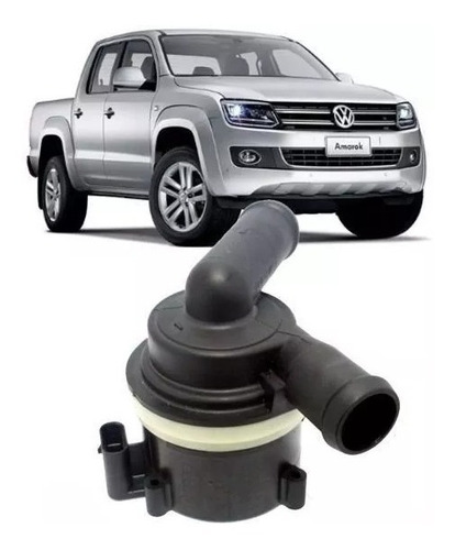 Bomba Dágua Auxiliar Amarok Touareg 2011 2012 2013 ...