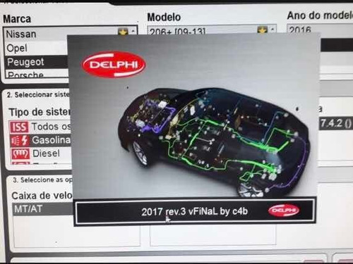 Atualização Delphi 2017.3 Cars E Trucks Com Keygen