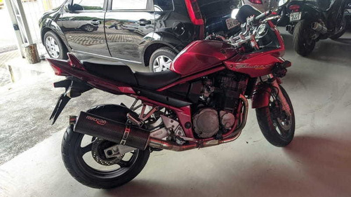 Imagem 4 de 7 de Suzuki Bandit 1200s 2008