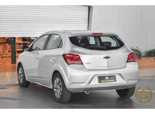 Chevrolet Onix 1.0 FLEX MANUAL