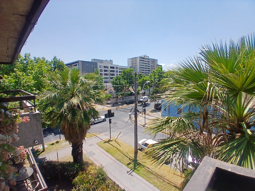 Departamento 2d Villaseca 2b/límite Con Providencia