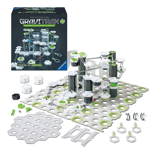 Ravensburger Gravitrax Pro - Juego De Iniciación Vertical  