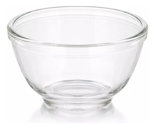 Bowl Libbey De Vidrio Templado Horno Freezer 1 L  