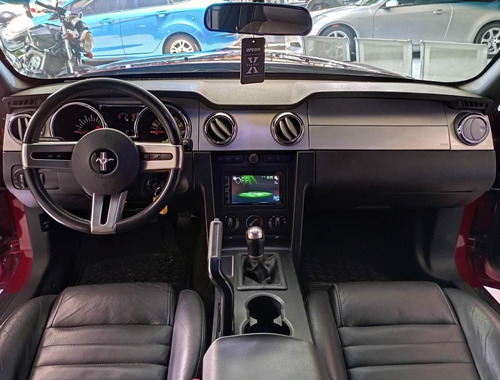 Imagen 9 de 10 de Ford Mustang