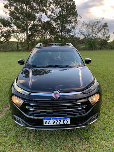 Fiat Toro 2.0 Volcano 4x4 At 2017