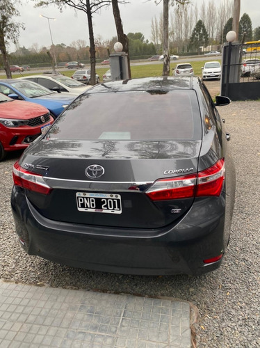 Toyota Corolla 1.8 Xei Cvt 140cv
