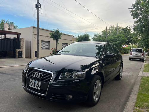 Audi A3 1.6