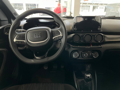 Fiat Argo 1.3 Drive Gse