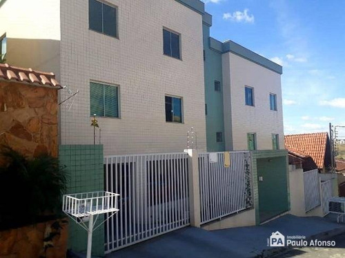 Imagem 4 de 11 de Apartamento Com 3 Dormitórios À Venda, 66 M² Por R$ 270.000,00 - Jardim Centenário - Poços De Caldas/mg - Ap0475