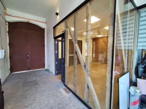 Local Comercial En Arriendo En Ñuñoa