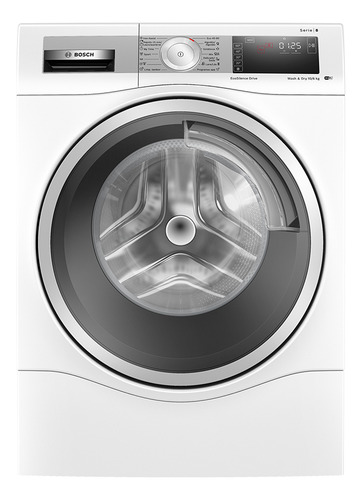 Lavadora-secadora Frontal 10 Kg/6 Kg Bosch Wdu8h542es