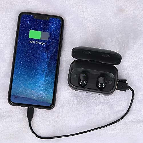 Imagen 6 de 6 de Audifono Inalambrico Bluetooth 5.0 In Ear Tws Automatico