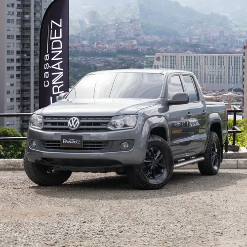 Volkswagen Amarok Comfortline blindada