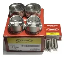Comprar Subconjunto Para Ford 1.6 Ecosport Fiesta Rocam Motor Zl 