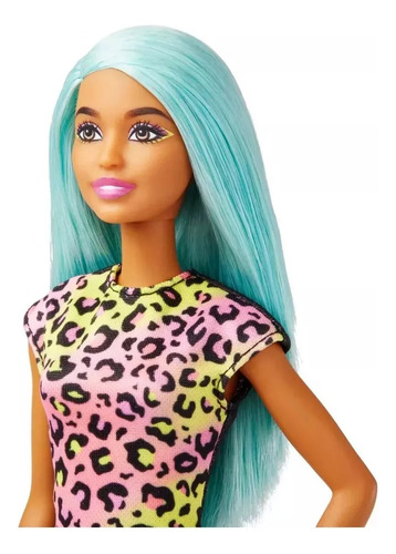 Muñeca Barbie Profesiones Doctora Cantante Original Mattel