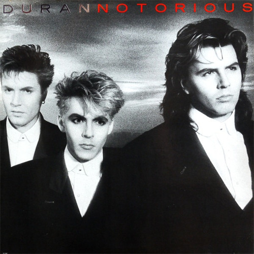 Duran Duran Importnotorious Cd Versión Del Álbum Estándar