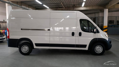 Imagem 2 de 15 de Citroen Jumper 2.0 Diesel L3h2 Cargo Manual 22/22
