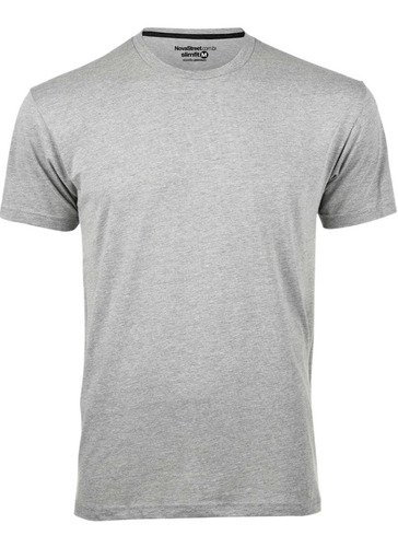 Camiseta Slim Fit Camisa Básica Lisa Várias Cores Promoção!!