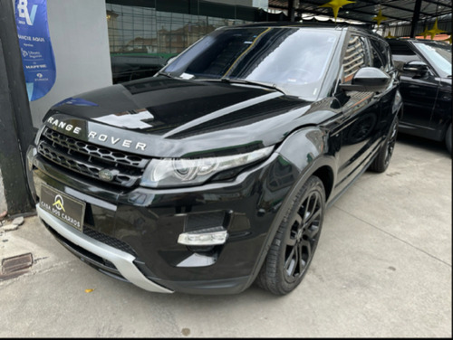 Land Rover Range Rover Evoque 2.0 DYNAMIC TECH 4WD 16V GASOLINA 4P AUTOMÁTICO