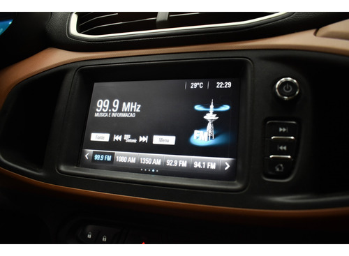 Chevrolet Onix 1.4 MPFI ACTIV 8V FLEX 4P AUTOMÁTICO