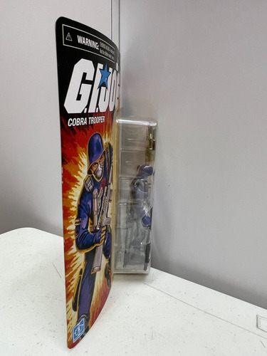 G.i.joe Cobra Tropper, Hasbro