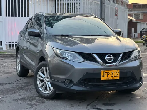 Nissan Qashqai 2.0 Advance