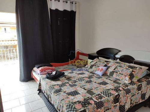 Imagem 5 de 18 de Sobrado Com 4 Dormitórios À Venda, 146 M² Por R$ 405.000,00 - Residencial Bosque Dos Ipês - São José Dos Campos/sp - So0135