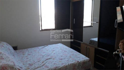 Imagem 6 de 15 de Apto 3 Dormitórios, Reformado + 3 Vagas De Garagem- Av Zumkeller - Mandaqui - Cf34826