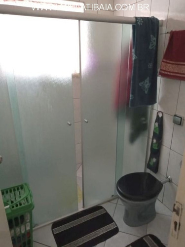 Imagem 7 de 13 de Casa No Jardim Alvinópolis, Atibaia Próximo A Comércios E Escolas - Ca01073 - 68755450