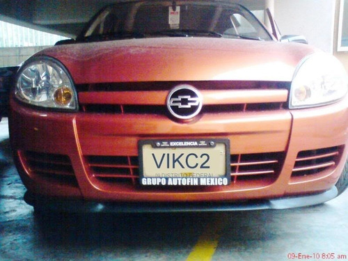 Imagen 10 de 10 de Faldon Spoiler Lip Tipo Cupra Super Flexible!! Universal Jetta Audi Seat Aveo Vw