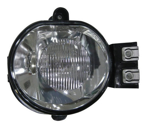 Faro Neblina Derecho Dodge - Dodge Ram 2002/2009