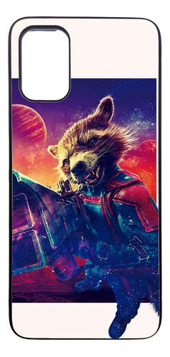 Funda Case Para Poco M3 Guardianes Galaxia