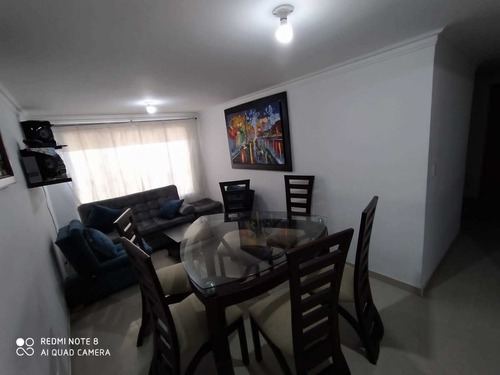 Imagen 1 de 8 de Alquiler Apartamento Amoblado Autonoma, Manizales