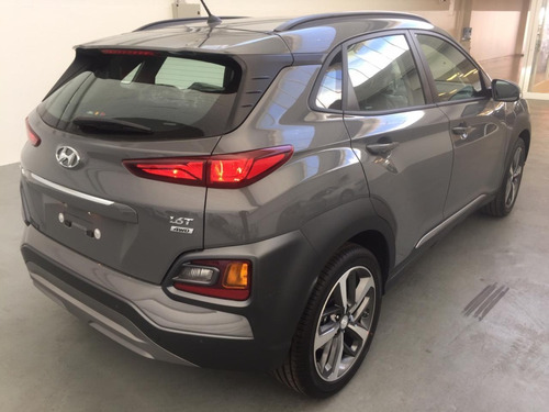 Hyundai Kona Ultimate 4wd