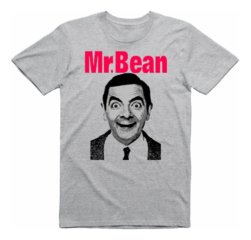 Remera - Mr. Bean 