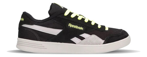 Zapatilla Reebok Lifestyle Hombre Court Advance Cnvs Neg Cli