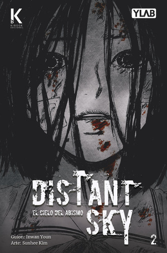 Distant Sky 2, De Kim, Sunhee#youn, Inwan. 1132, Vol. 1. Editorial Kibook Ediciones, Tapa Blanda, Edición 1 En Castellano, 2025