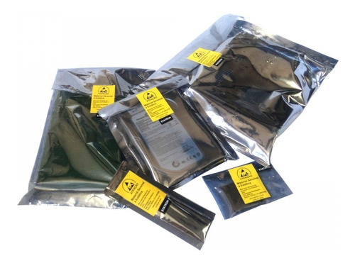 200x170mm 100pcs Embalagem Antiestatica Esd Blindada Saco 20